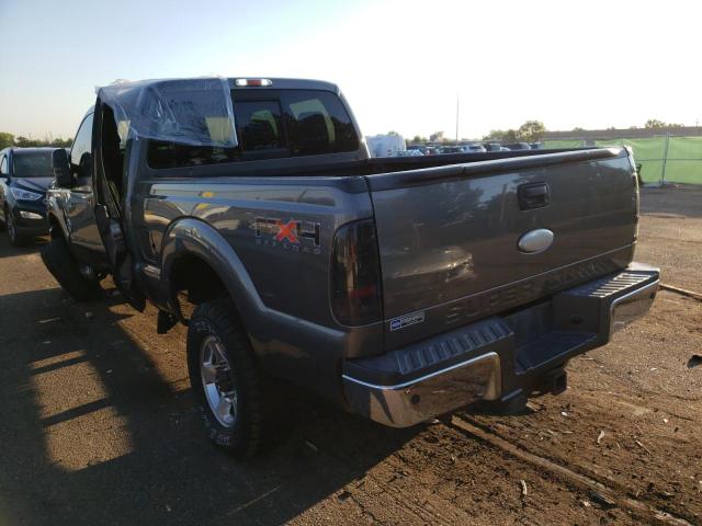 Photo 3 from auction – 2011 FORD F250 SUPER with VIN 1FT7W2BT5BEC51831