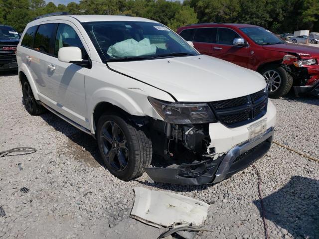 Photo 1 from auction – 2018 DODGE JOURNEY CR with VIN 3C4PDDGG6JT449507