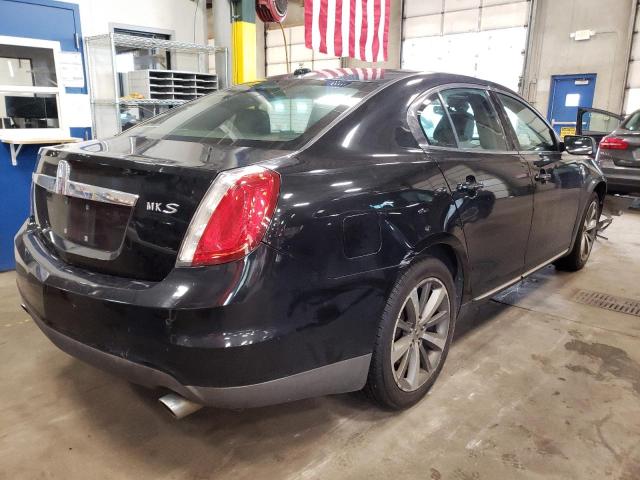 Photo 4 from auction – 2009 LINCOLN MKS with VIN 1LNHM93RX9G613183