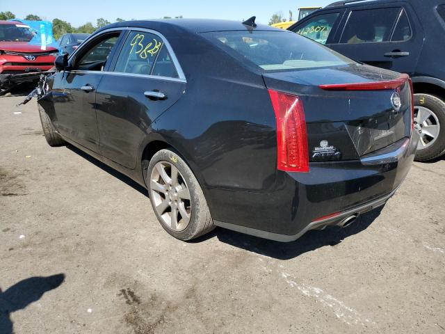 Photo 3 from auction – 2014 CADILLAC ATS with VIN 1G6AG5RX5E0156168