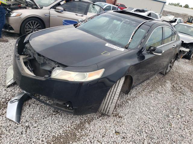 Photo 2 from auction – 2010 ACURA TL with VIN 19UUA9F56AA002869