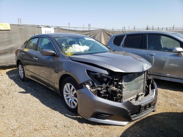 NISSAN ALTIMA 2.5 2017 with VIN 1N4AL3AP9HN360302 - Photo from auction