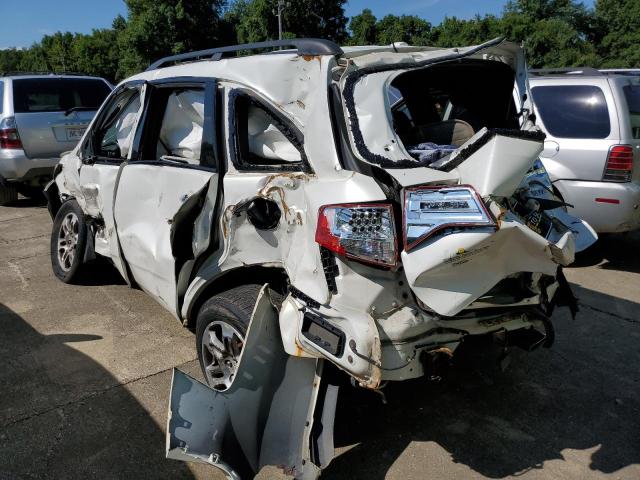 Photo 3 from auction – 2007 ACURA MDX TECHNO with VIN 2HNYD28327H520296