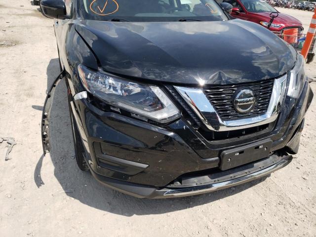 Photo 9 from auction – 2020 NISSAN ROGUE S with VIN 5N1AT2MVXLC792895