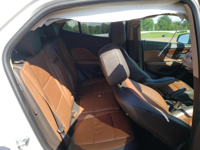 Photo 6 from auction – 2014 BUICK ENCORE with VIN KL4CJGSB0EB577490