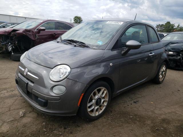 Photo 2 from auction – 2013 FIAT 500 POP with VIN 3C3CFFAR8DT546327