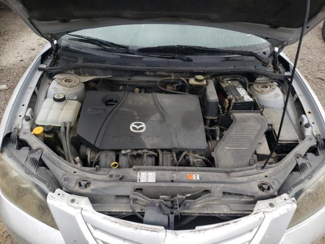 Photo 7 from auction – 2005 MAZDA 3 S with VIN JM1BK123651341629