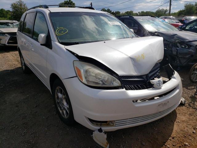 Photo 1 from auction – 2004 TOYOTA SIENNA XLE with VIN 5TDBA22C74S020189