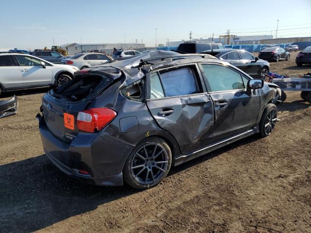 Photo 4 from auction – 2015 SUBARU IMPREZA SP with VIN JF1GPAZ60FH212484
