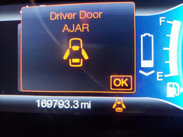Photo 8 from auction – 2013 FORD C-MAX SEL with VIN 1FADP5BU7DL535105