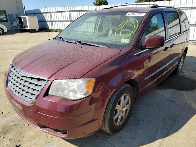 Photo 2 from auction – 2009 CHRYSLER TOWN & COU with VIN 2A8HR54129R521967
