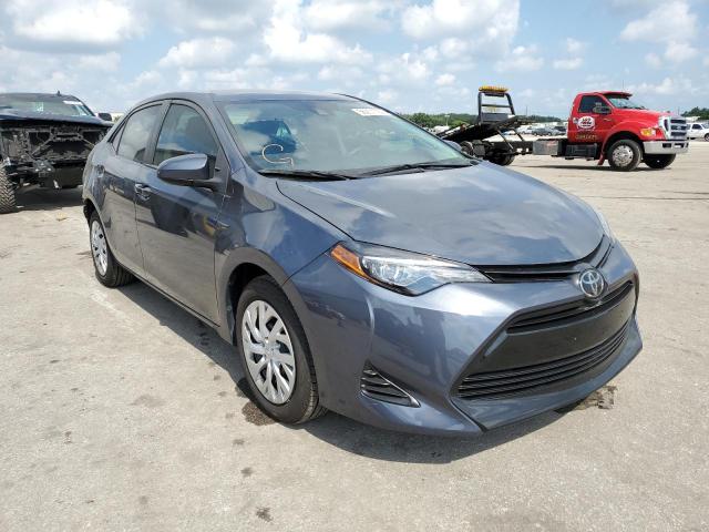 Photo 1 from auction – 2019 TOYOTA COROLLA L with VIN 5YFBURHE2KP945879