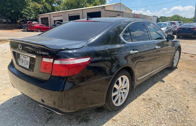 Photo 4 from auction – 2008 LEXUS LS 460 with VIN JTHBL46F785066996