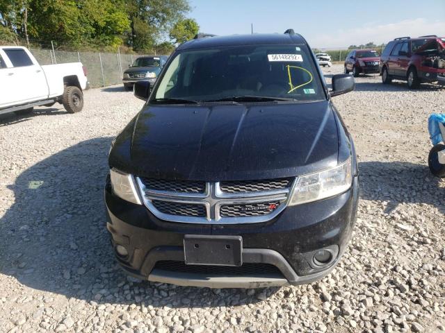 Photo 9 from auction – 2014 DODGE JOURNEY SX with VIN 3C4PDCBG9ET152495