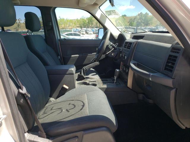 Photo 5 from auction – 2012 JEEP LIBERTY SP with VIN 1C4PJMAK4CW174948