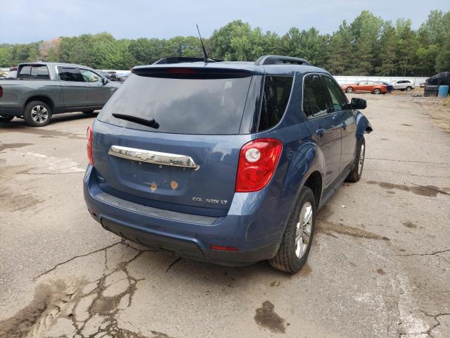 Photo 4 from auction – 2012 CHEVROLET EQUINOX LT with VIN 2GNALDEK6C6240492