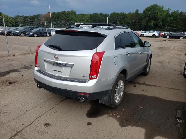 Photo 4 from auction – 2016 CADILLAC SRX LUXURY with VIN 3GYFNEE33GS583494