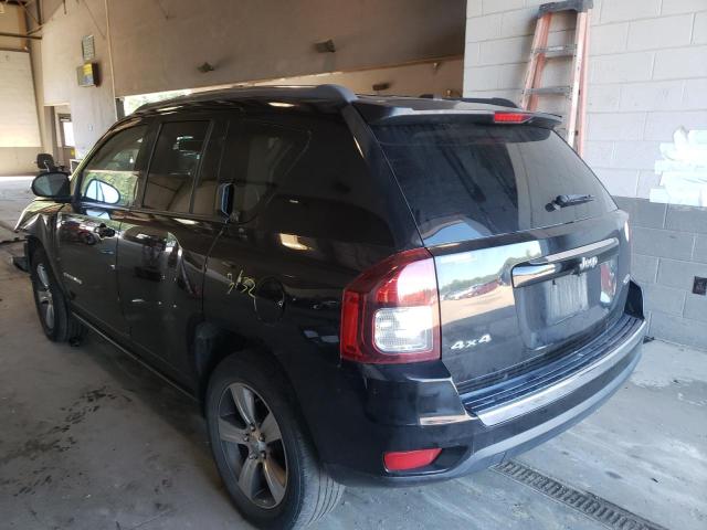 Photo 3 from auction – 2017 JEEP COMPASS with VIN 1C4NJDEB8HD100419