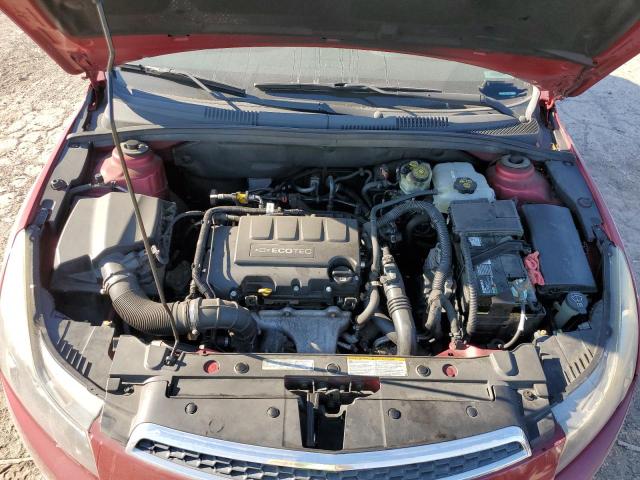 Photo 7 from auction – 2012 CHEVROLET CRUZE LTZ with VIN 1G1PH5SC2C7235340