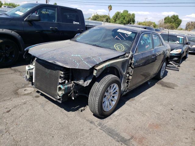 Photo 2 from auction – 2013 CHRYSLER 300 with VIN 2C3CCAAG4DH552967