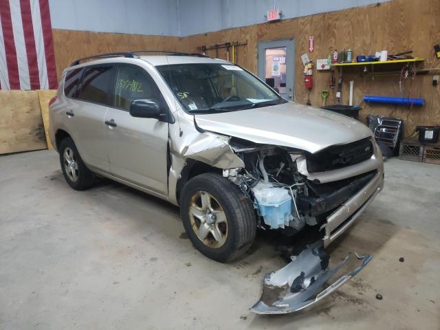 TOYOTA RAV4 2008 with VIN JTMBK33V385069811 - Photo from auction