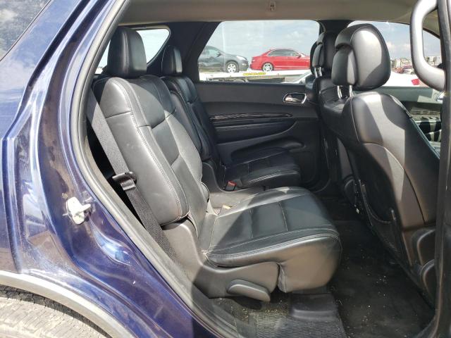 Photo 6 from auction – 2012 DODGE DURANGO CR with VIN 1C4RDJDG6CC267025