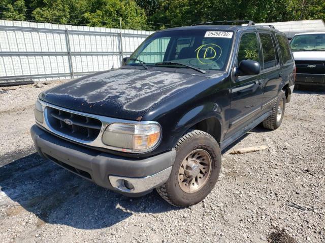 Photo 2 from auction – 2001 FORD EXPLORER X with VIN 1FMZU73EX1ZA56693