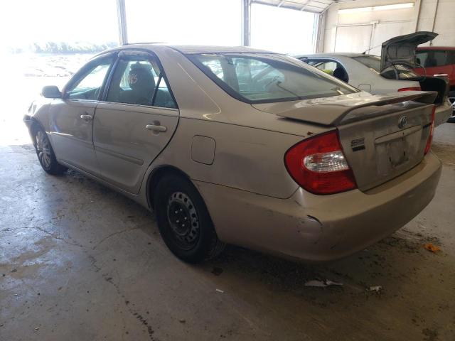 Photo 3 from auction – 2004 TOYOTA CAMRY LE with VIN 4T1BE32K54U303294