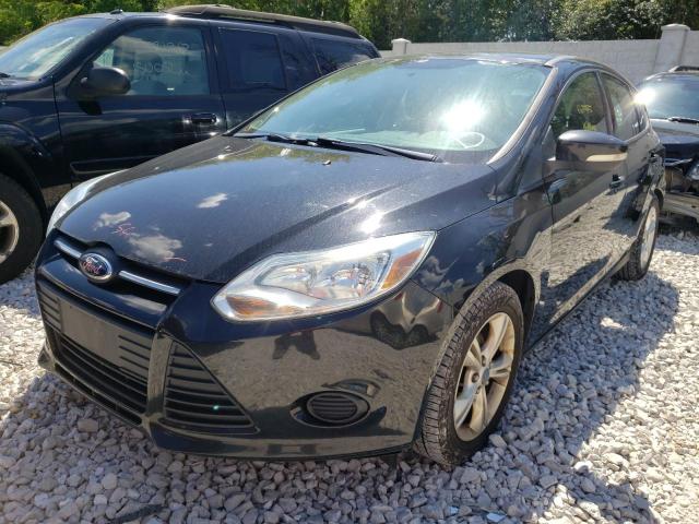 Photo 2 from auction – 2013 FORD FOCUS SE with VIN 1FADP3K29DL247573