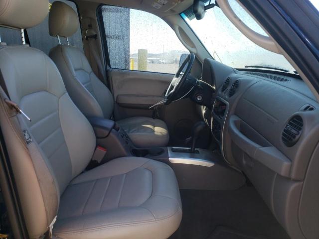 Photo 5 from auction – 2004 JEEP LIBERTY LI with VIN 1J4GL58K14W243256