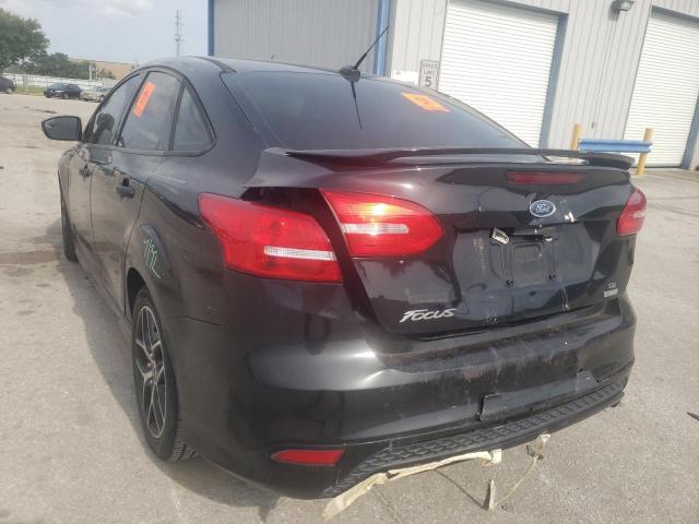 Photo 3 from auction – 2015 FORD FOCUS SE with VIN 1FADP3FE3FL339107