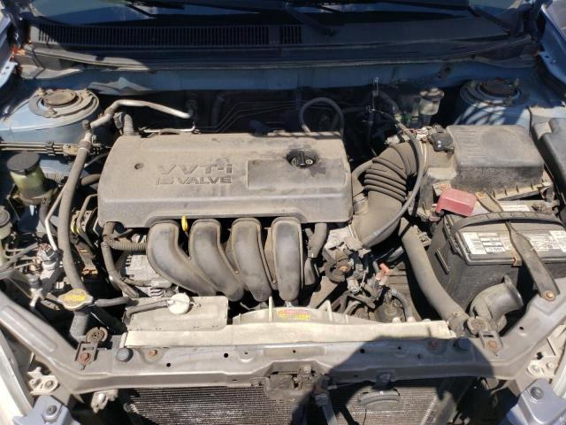 Photo 7 from auction – 2005 TOYOTA COROLLA MA with VIN 2T1LR32E05C505482