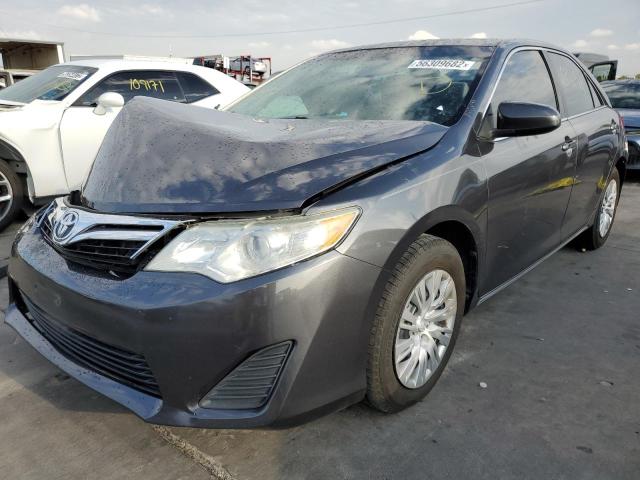 Photo 2 from auction – 2014 TOYOTA CAMRY L with VIN 4T4BF1FK8ER339452