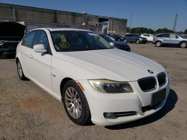 BMW 328 I 2009 with VIN WBAPH73549A173211 - Photo from auction