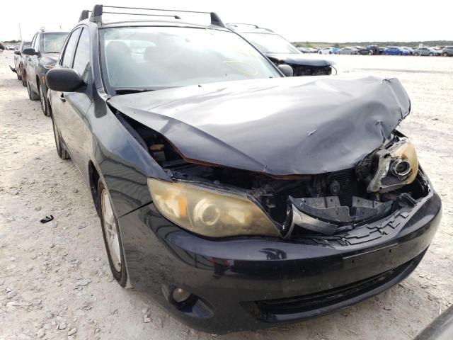 Photo 9 from auction – 2008 SUBARU IMPREZA OU with VIN JF1GH63608H830264
