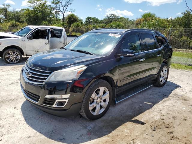 Photo 2 from auction – 2016 CHEVROLET TRAVERSE L with VIN 1GNKRGKD5GJ169384
