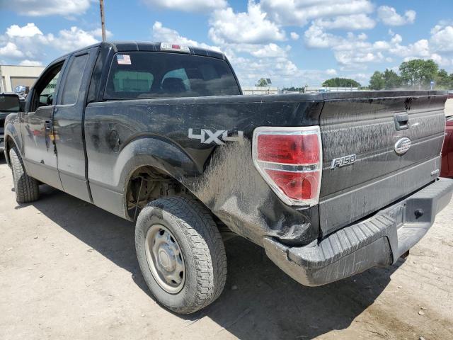 Photo 9 from auction – 2011 FORD F150 SUPER with VIN 1FTFX1EF8BFC30054