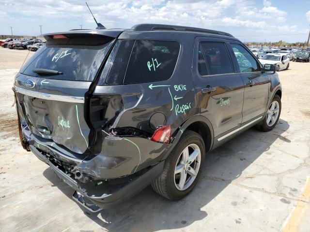 Photo 4 from auction – 2018 FORD EXPLORER X with VIN 1FM5K7D82JGB31749
