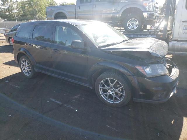 DODGE JOURNEY GT 2019 with VIN 3C4PDDEGXKT745974 - Photo from auction