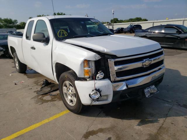 CHEVROLET SILVERADO 2007 with VIN 2GCEC19J971622710 - Photo from auction
