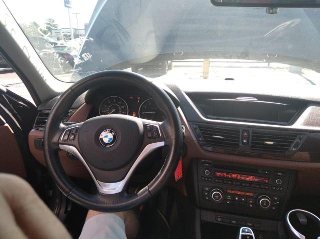 Photo 9 from auction – 2013 BMW X1 SDRIVE2 with VIN WBAVM1C56DVW41683