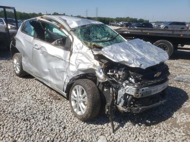 Photo 1 from auction – 2021 CHEVROLET SPARK 1LT with VIN KL8CD6SA5MC735712
