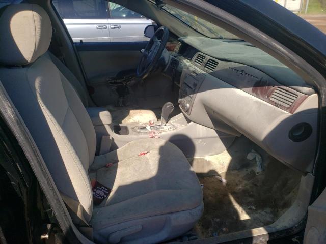 Photo 5 from auction – 2007 CHEVROLET IMPALA LT with VIN 2G1WT58K479364094