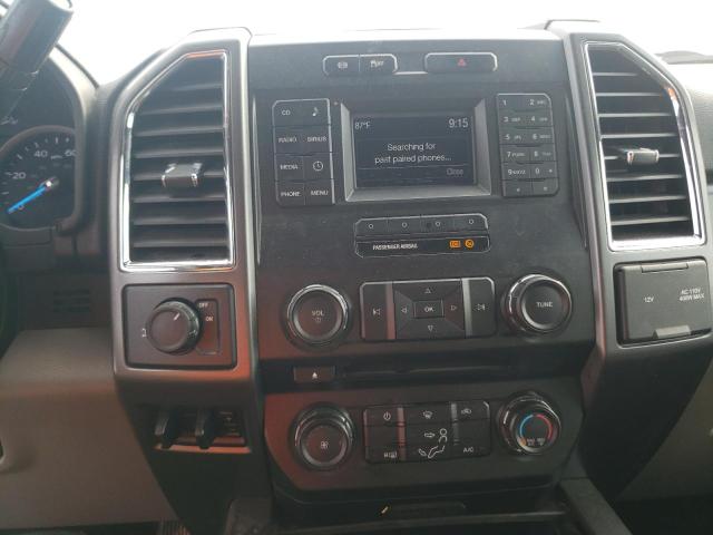 Photo 9 from auction – 2017 FORD F250 SUPER with VIN 1FT7W2AT5HED53673