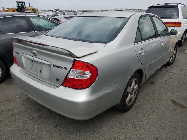 Photo 4 from auction – 2002 TOYOTA CAMRY with VIN 4T1BF30K02U001330
