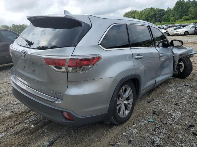 Photo 4 from auction – 2014 TOYOTA HIGHLANDER with VIN 5TDJKRFH3ES070273