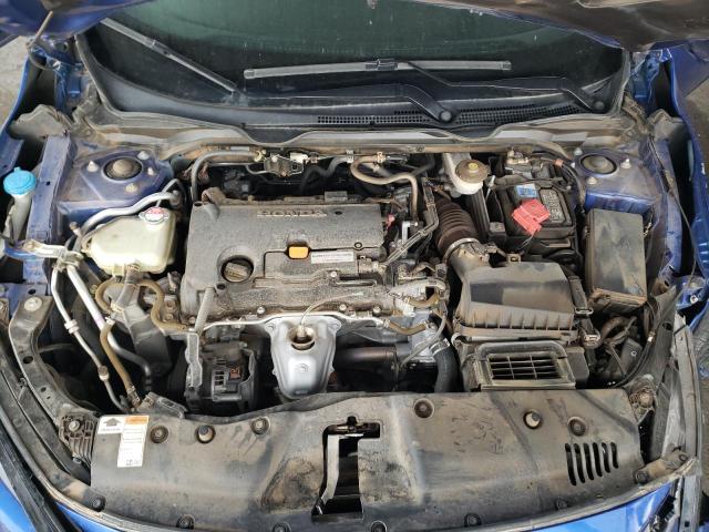 Photo 7 from auction – 2019 HONDA CIVIC LX with VIN 19XFC2F64KE014180