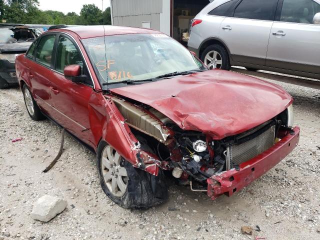 Photo 1 from auction – 2005 FORD FIVE HUNDR with VIN 1FAFP24165G140160