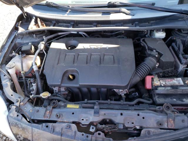 Photo 7 from auction – 2010 TOYOTA COROLLA BA with VIN 2T1BU4EE2AC222698