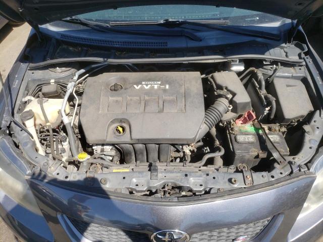 Photo 7 from auction – 2010 TOYOTA COROLLA with VIN 2T1BU4EE8AC469384